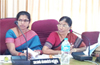 Puttur MLAs dictat to BEO  on Special classes in schools